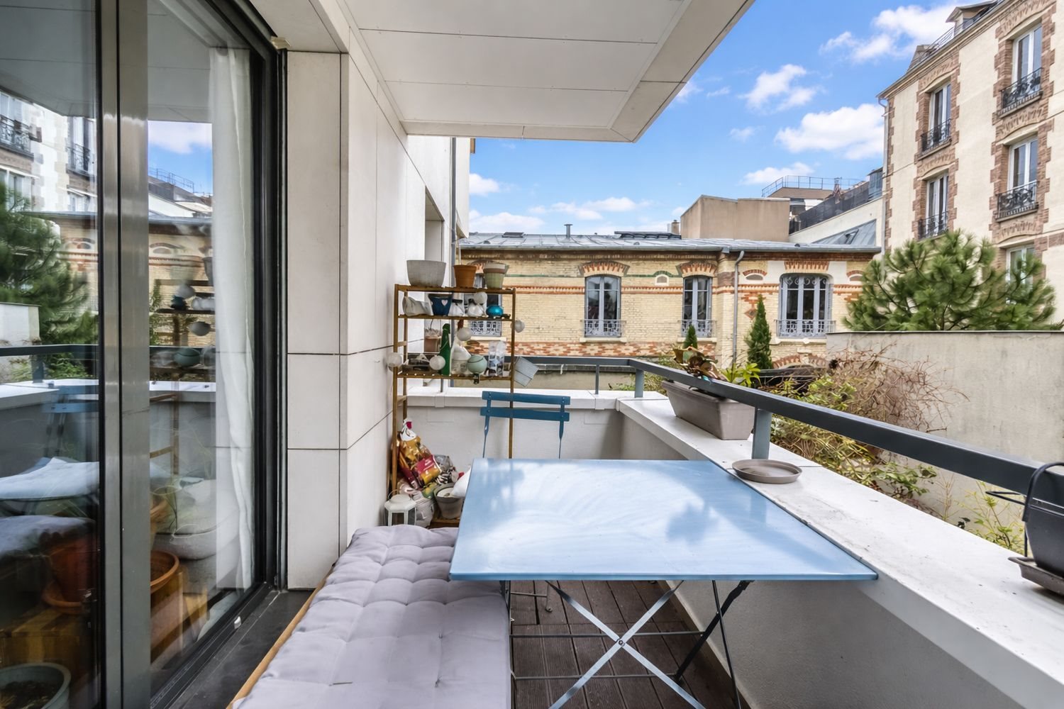Appartement à vendre, 65m², Boulogne-Billancourt