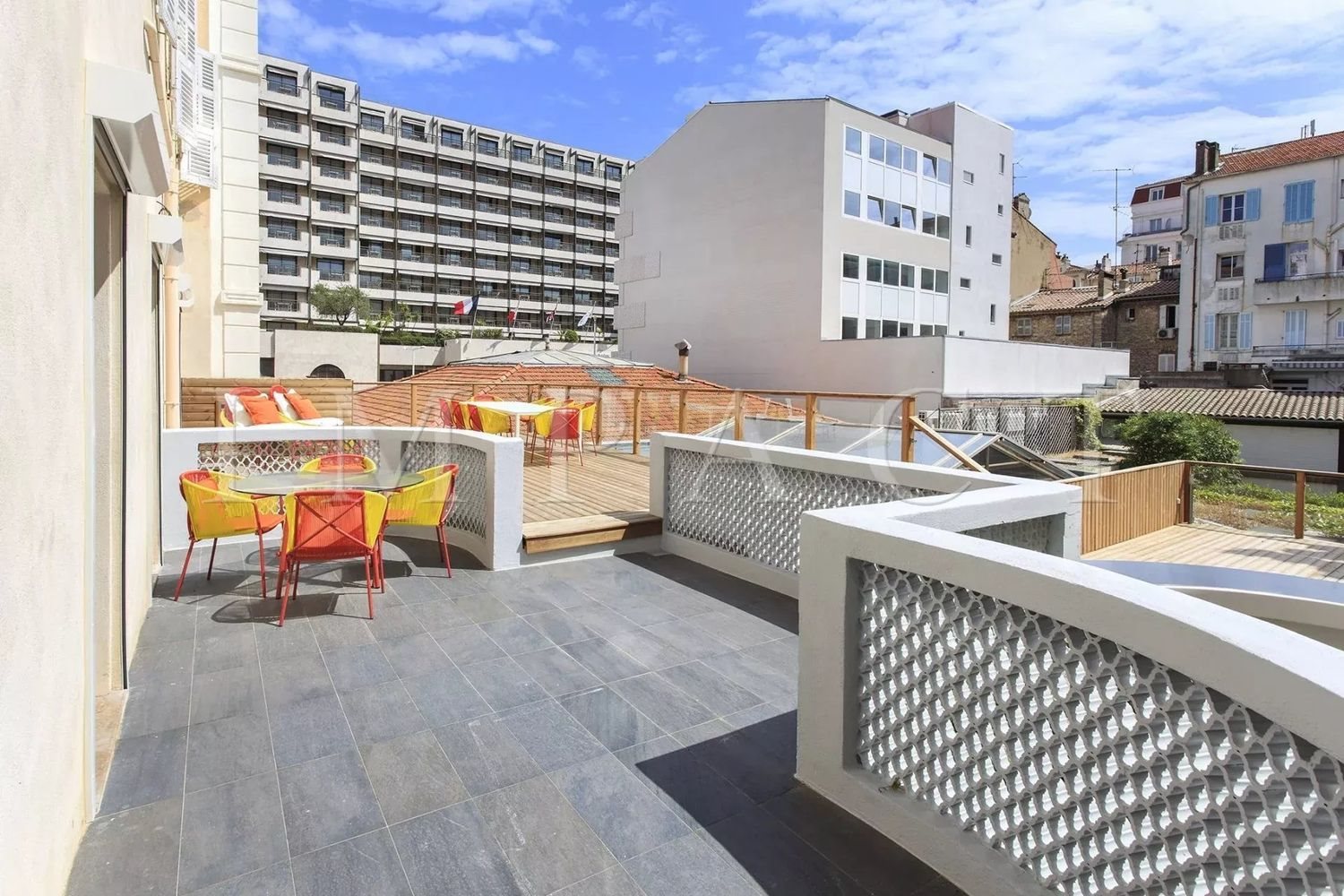 Appartement à louer, 160m², Cannes
