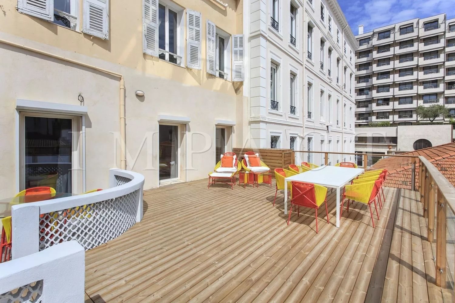 Appartement à louer, 160m², Cannes