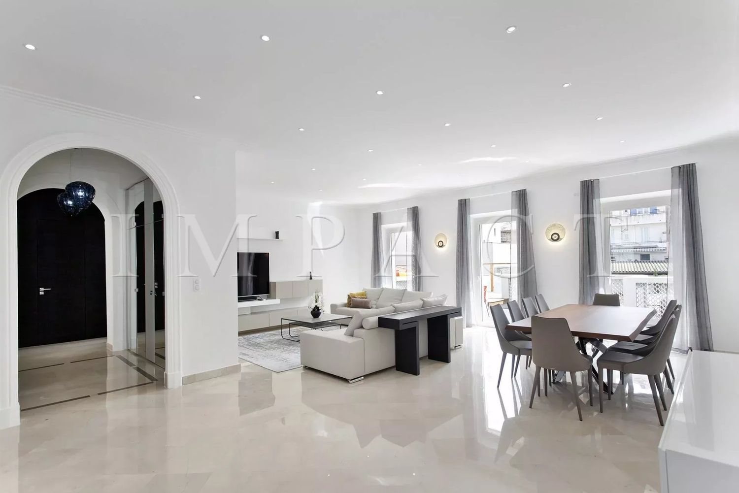 Appartement à louer, 160m², Cannes