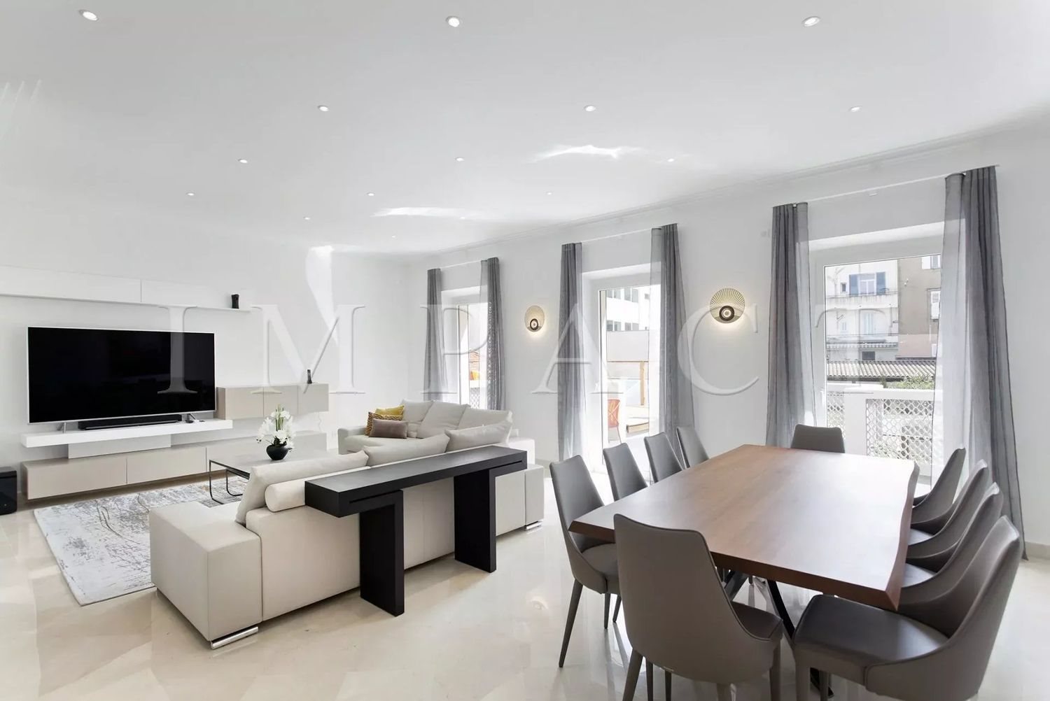 Appartement à louer, 160m², Cannes