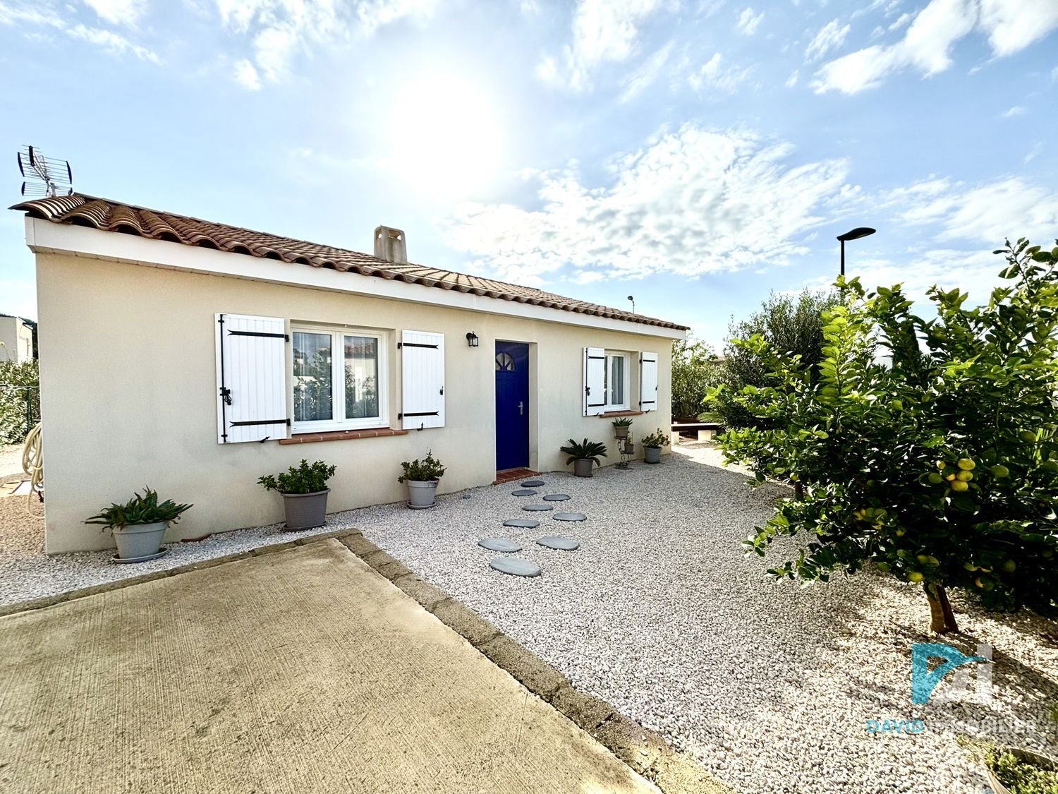 Maison à vendre, 77m², Pinet