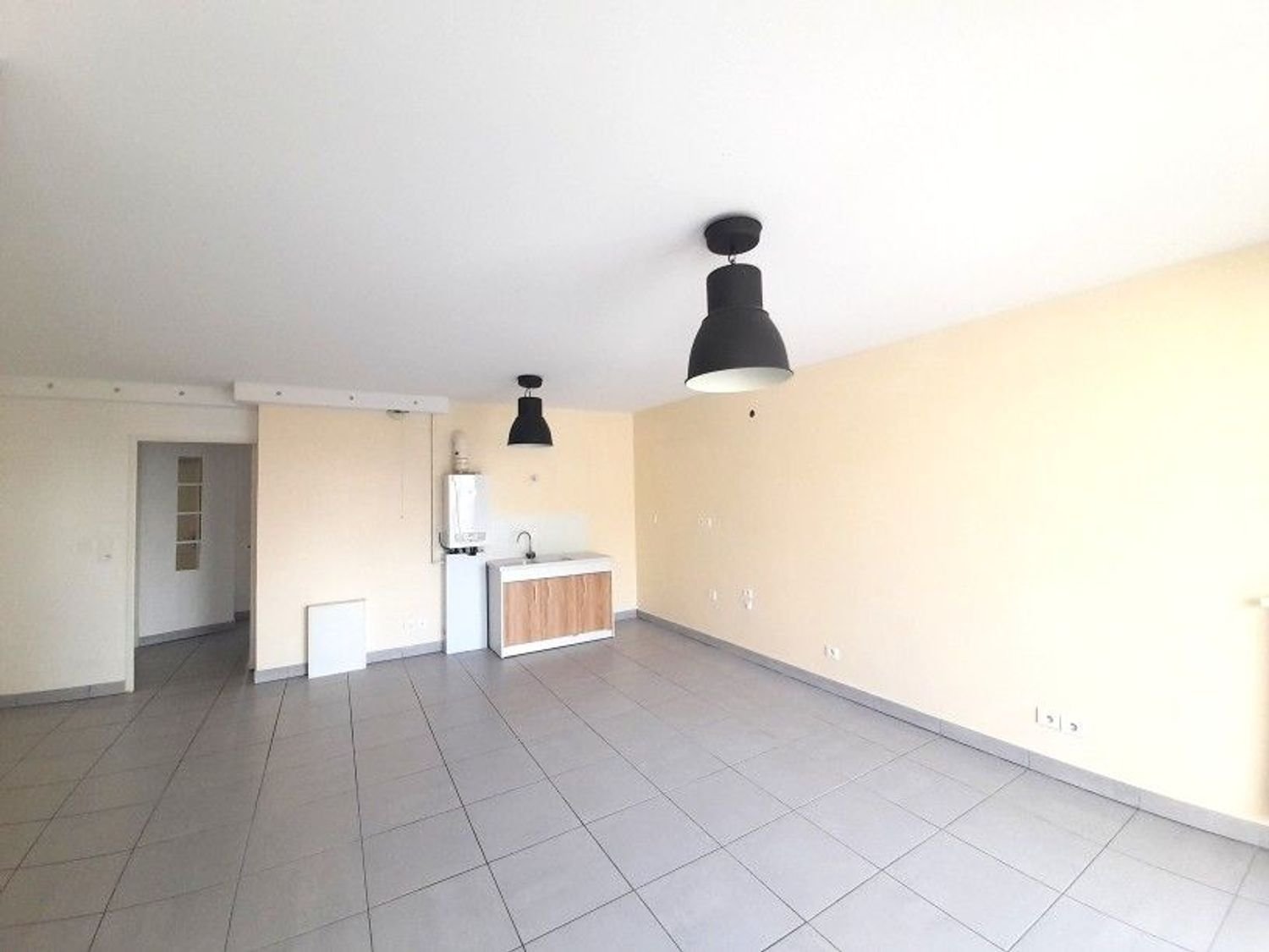 Appartement à vendre, 70m², Chassieu