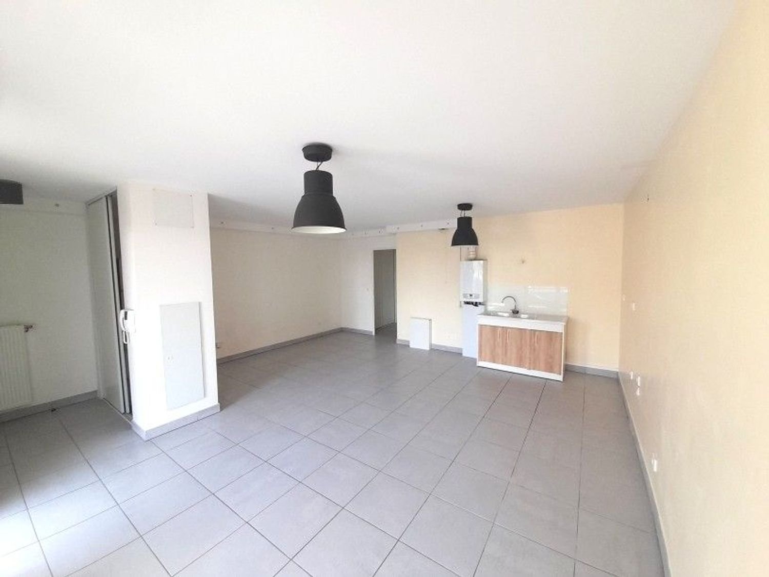 Appartement à vendre, 70m², Chassieu
