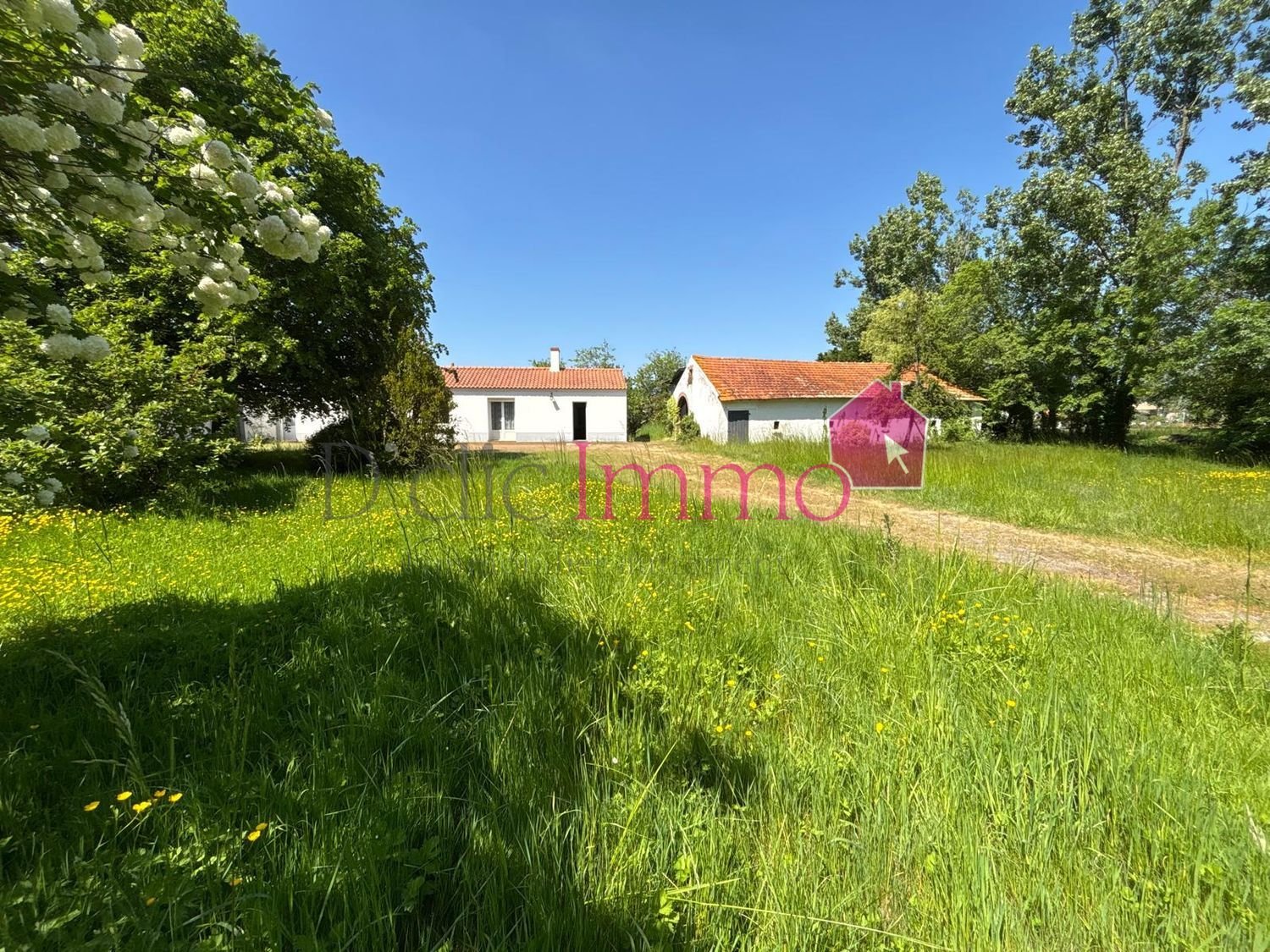 Maison à vendre, 109m², Le Perrier