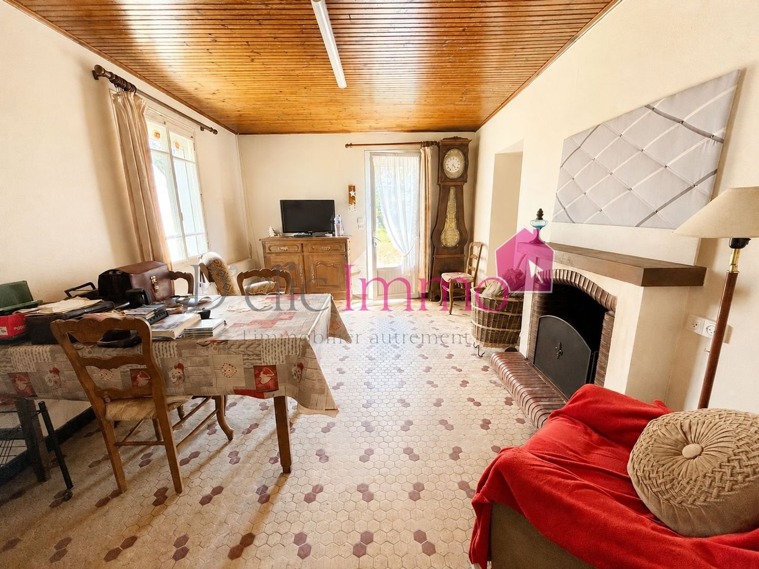 Maison à vendre, 109m², Le Perrier