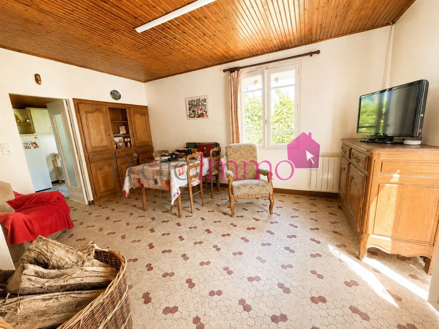 Maison à vendre, 109m², Le Perrier