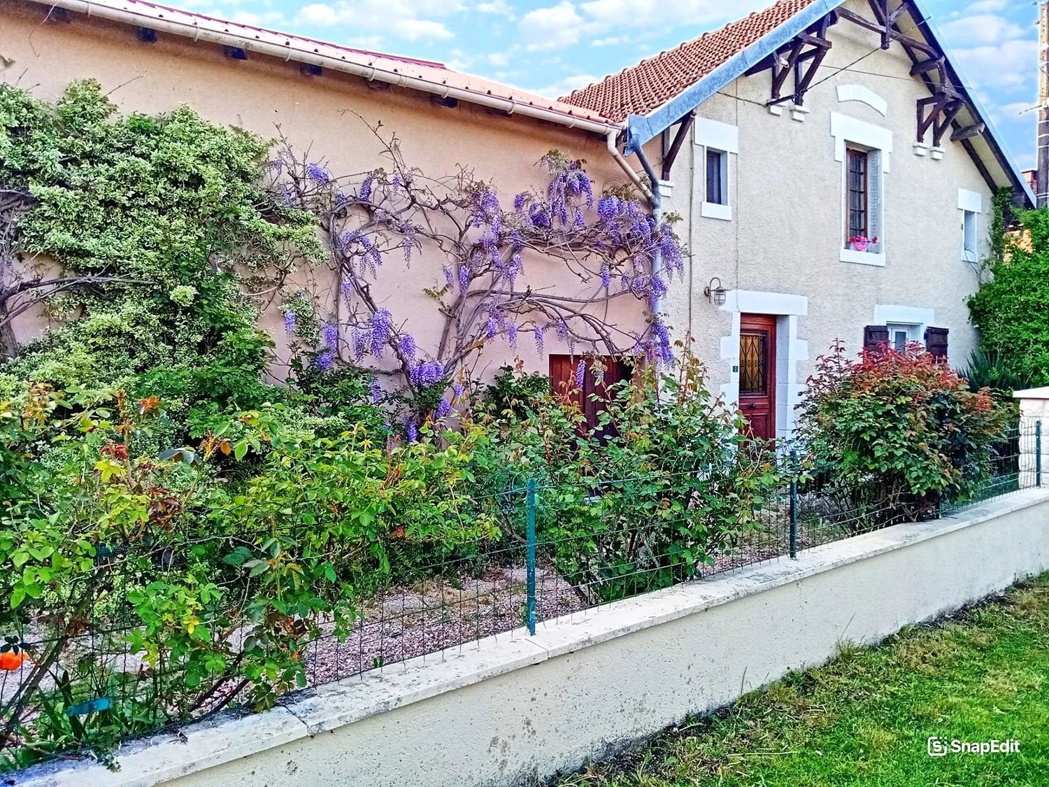 Maison à vendre, 156m², Bussière-Poitevine
