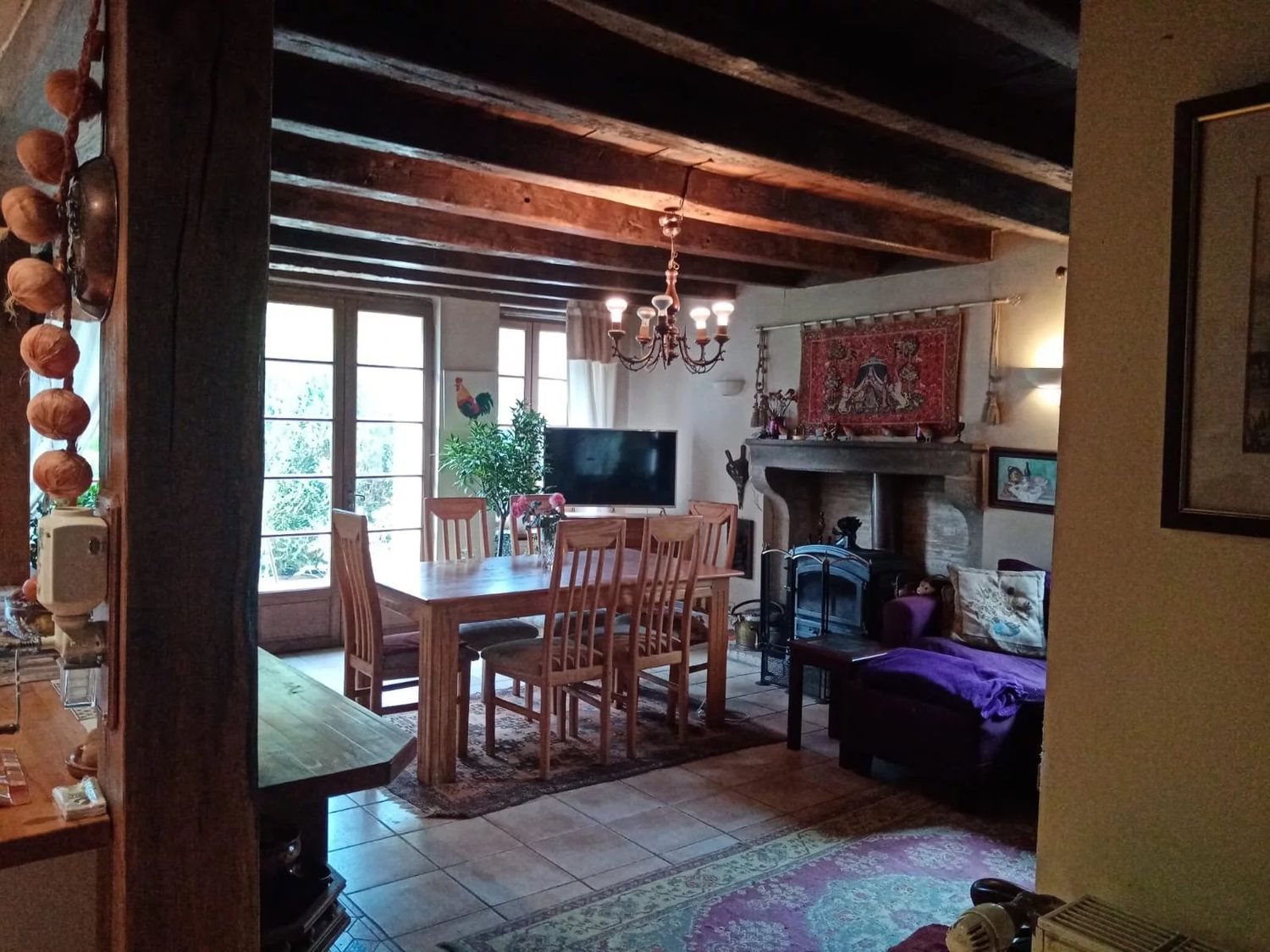 Maison à vendre, 156m², Bussière-Poitevine