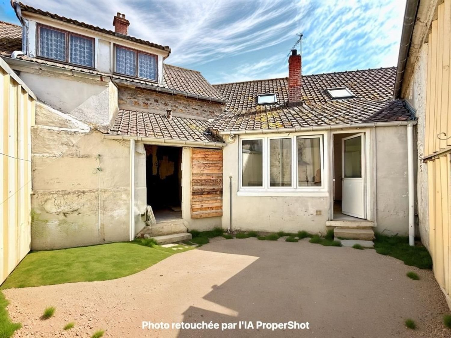 Maison à vendre, 92m², Marquise