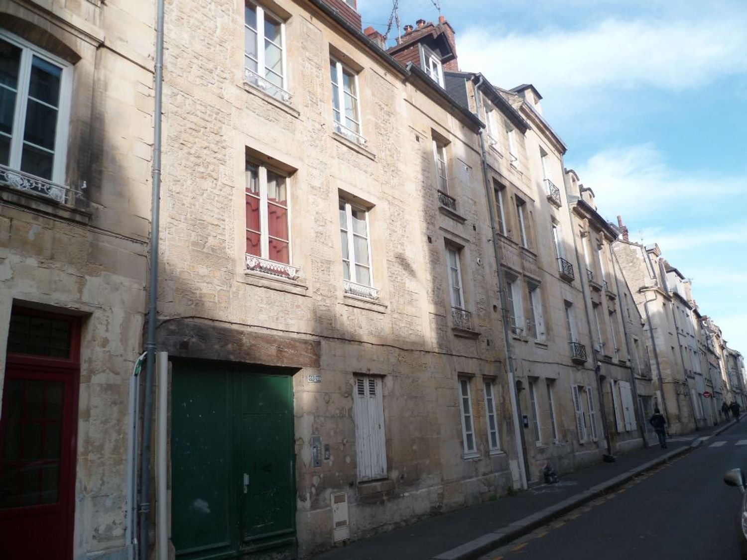 Appartement à louer, 17m², Caen