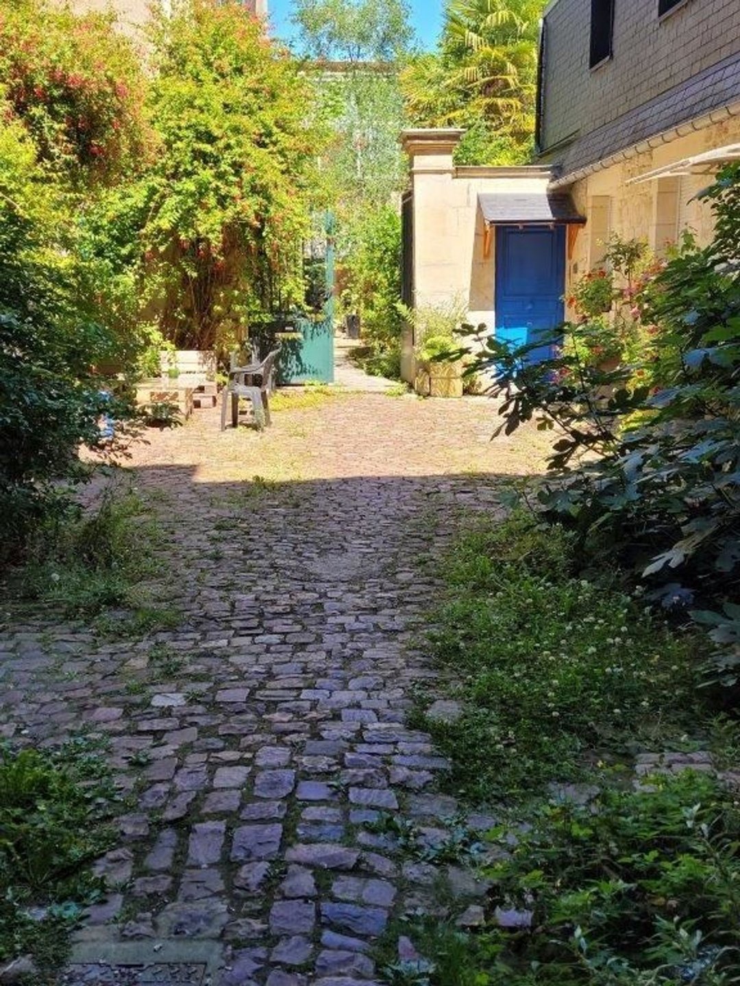 Appartement à louer, 17m², Caen