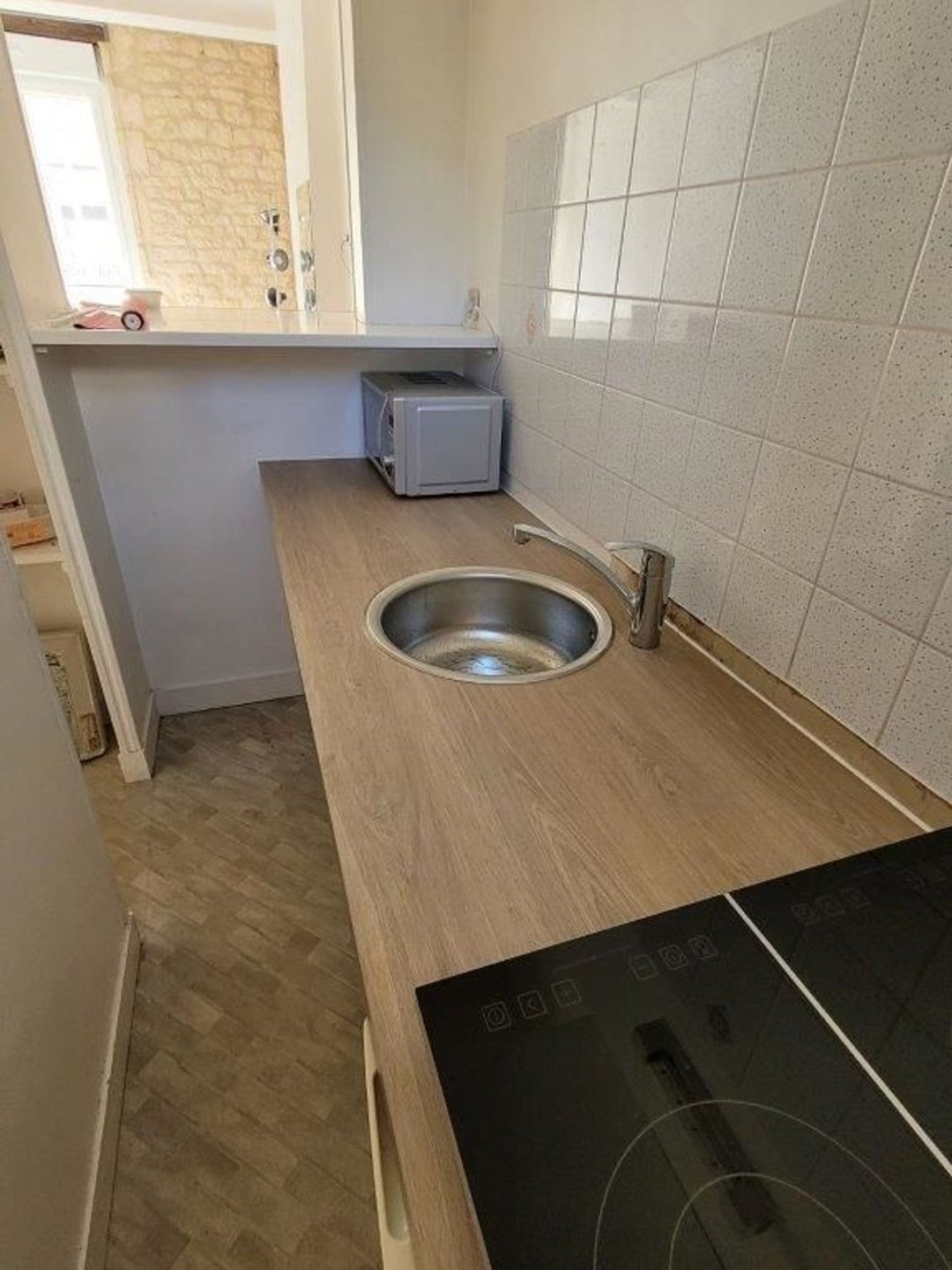 Appartement à louer, 17m², Caen