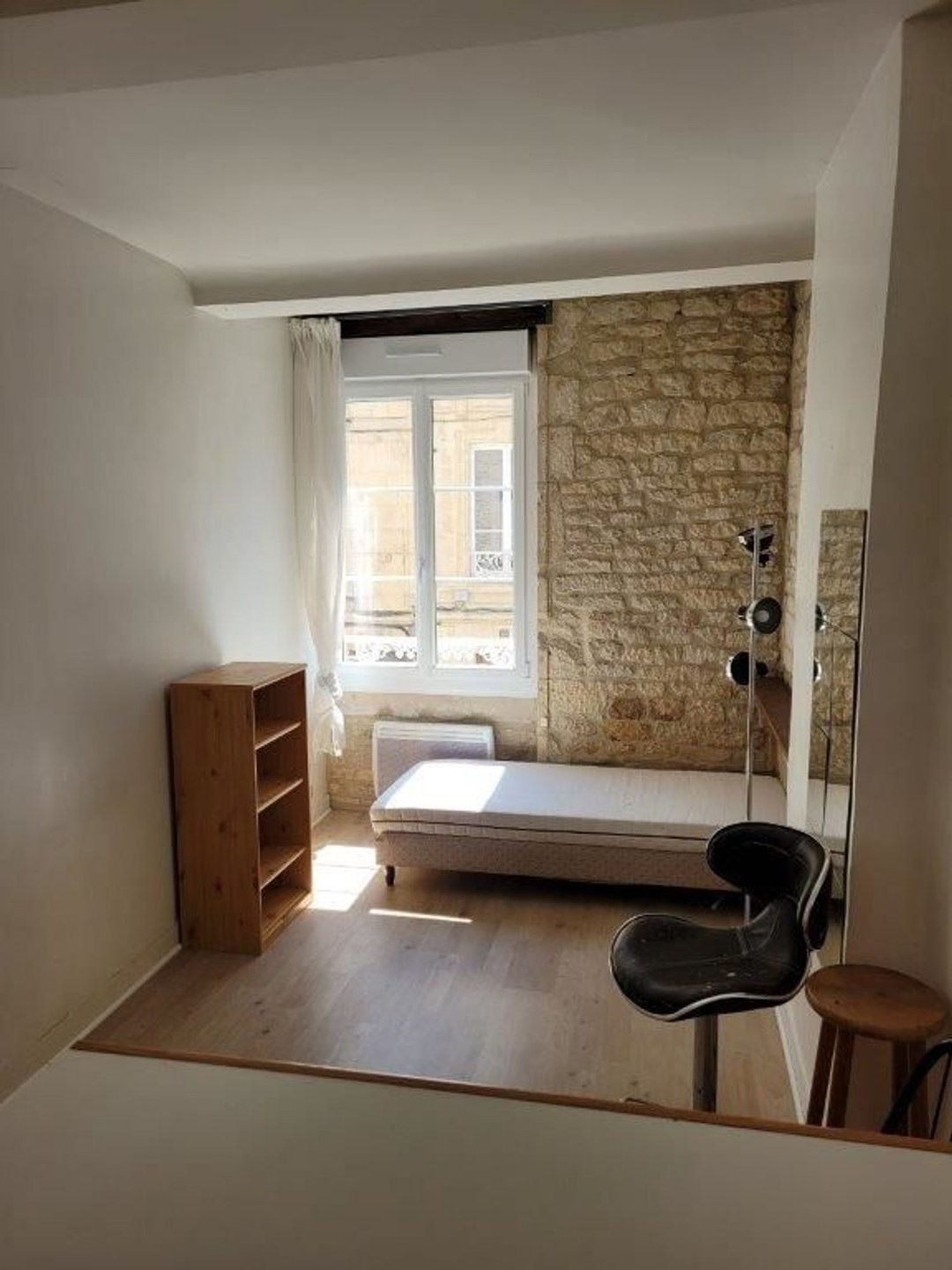 Appartement à louer, 17m², Caen