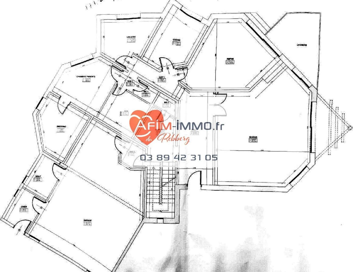 Maison à vendre, 237m², Mulhouse