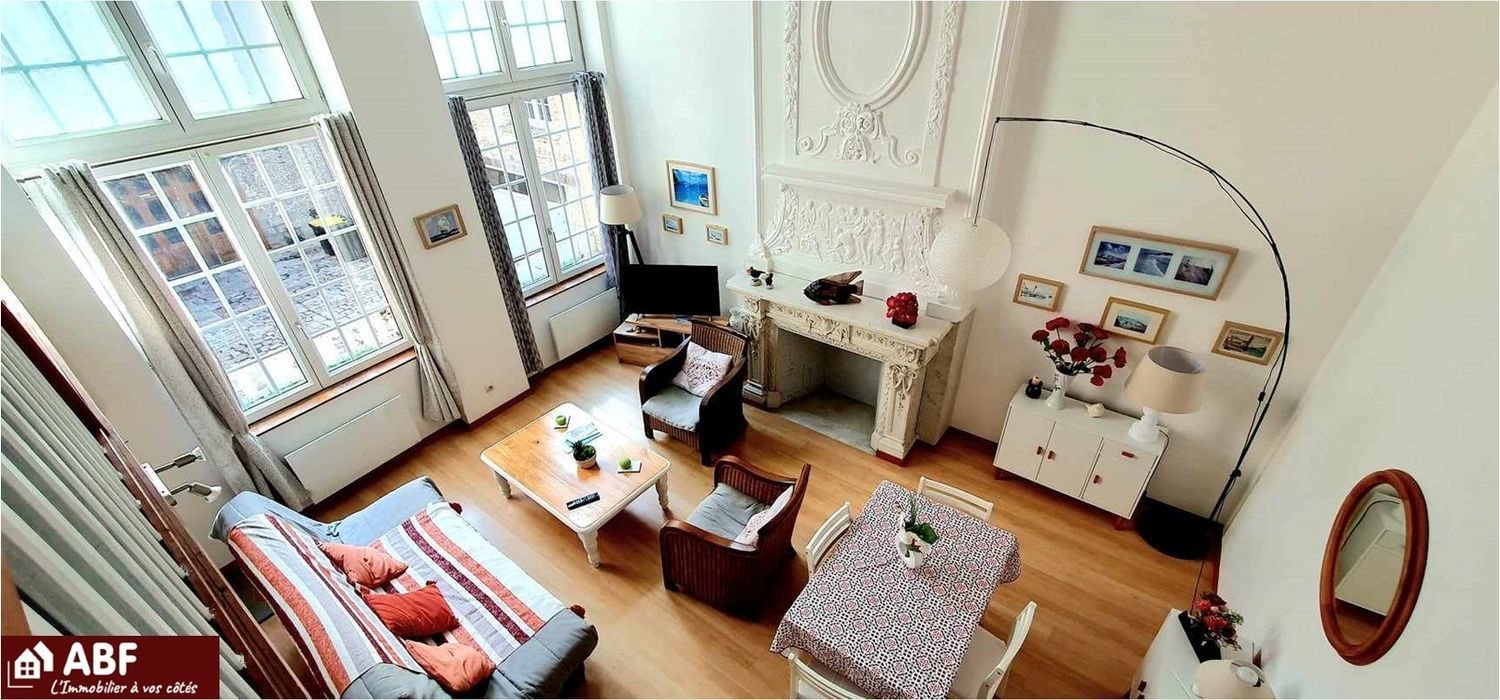 Appartement à vendre, 35m², Dieppe