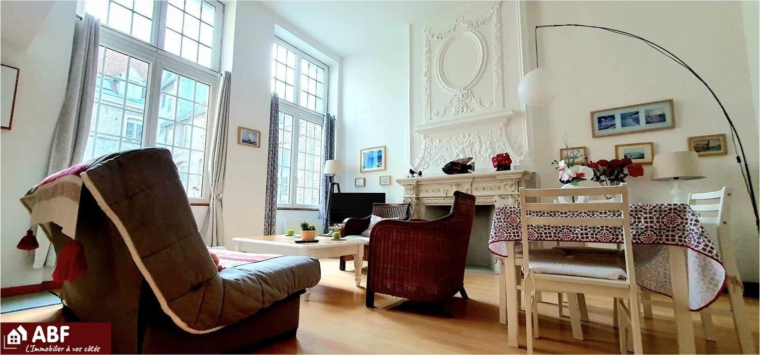 Appartement à vendre, 35m², Dieppe