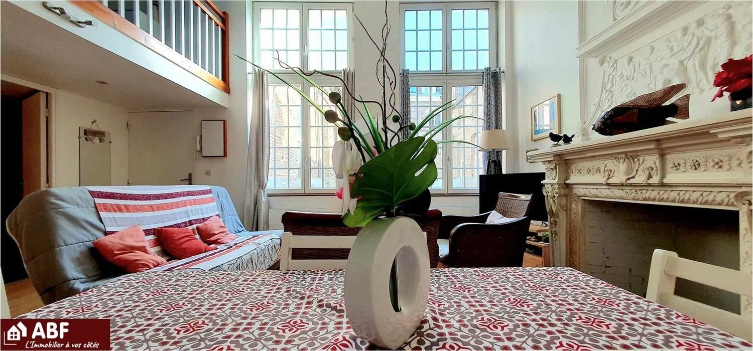 Appartement à vendre, 35m², Dieppe