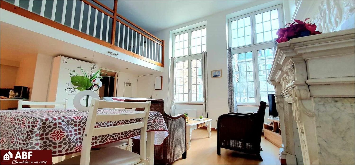Appartement à vendre, 35m², Dieppe