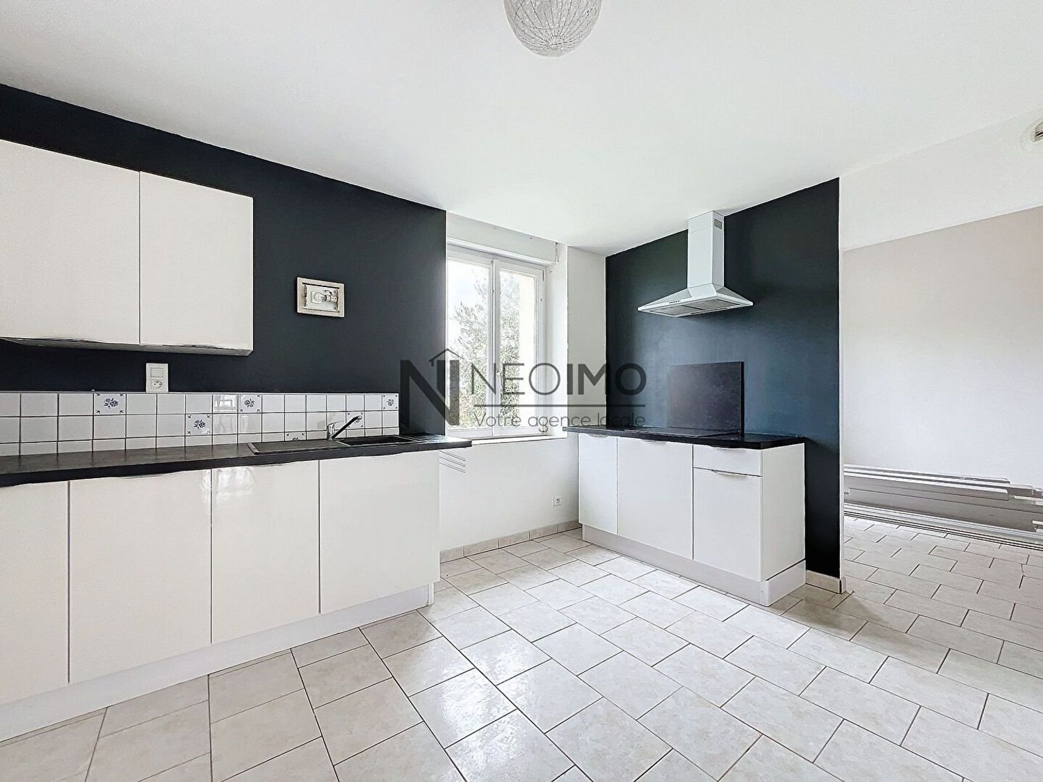 Appartement à louer, 76m², Houécourt
