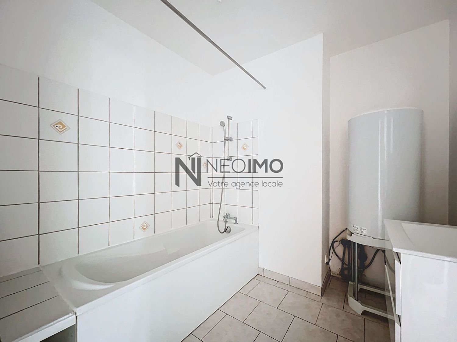 Appartement à louer, 76m², Houécourt