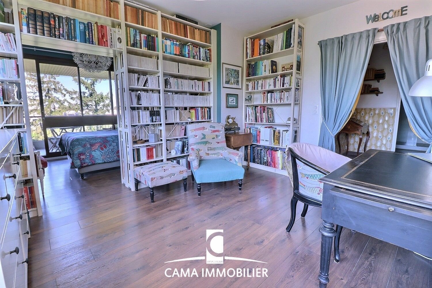 Appartement à vendre, 43m², Fontenay-le-Fleury