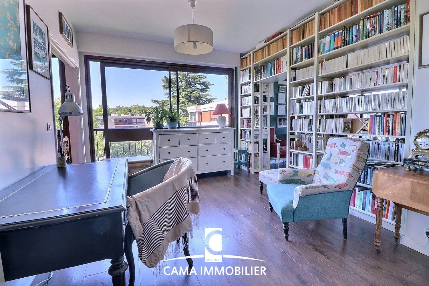 Appartement à vendre, 43m², Fontenay-le-Fleury