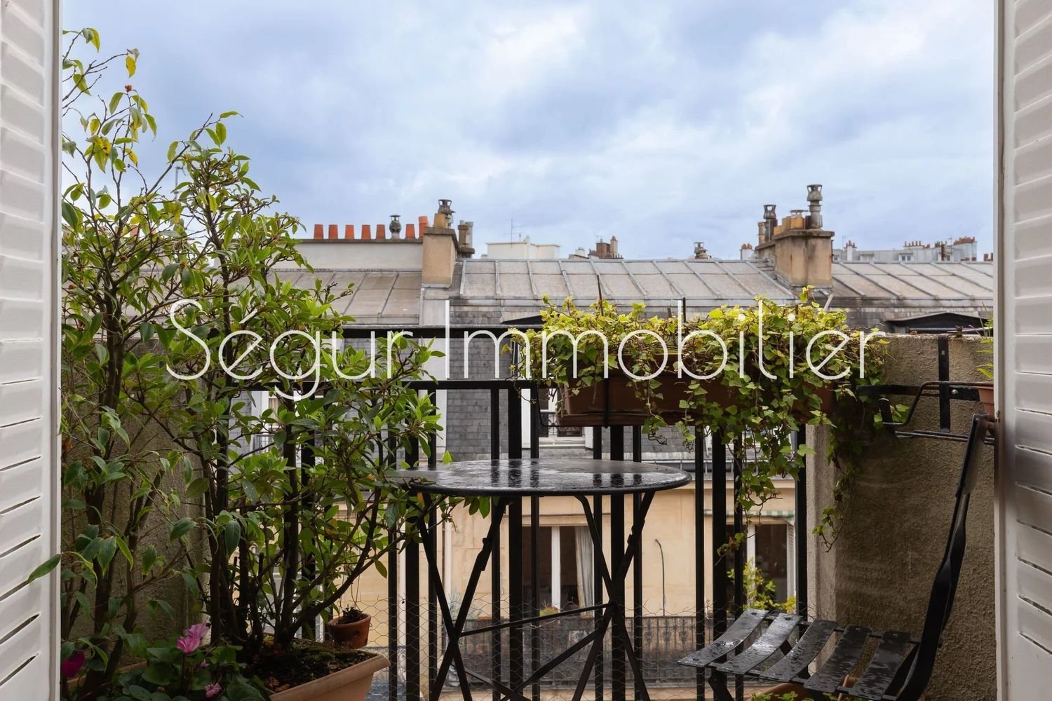 Appartement à vendre, 107m², Paris 16ème