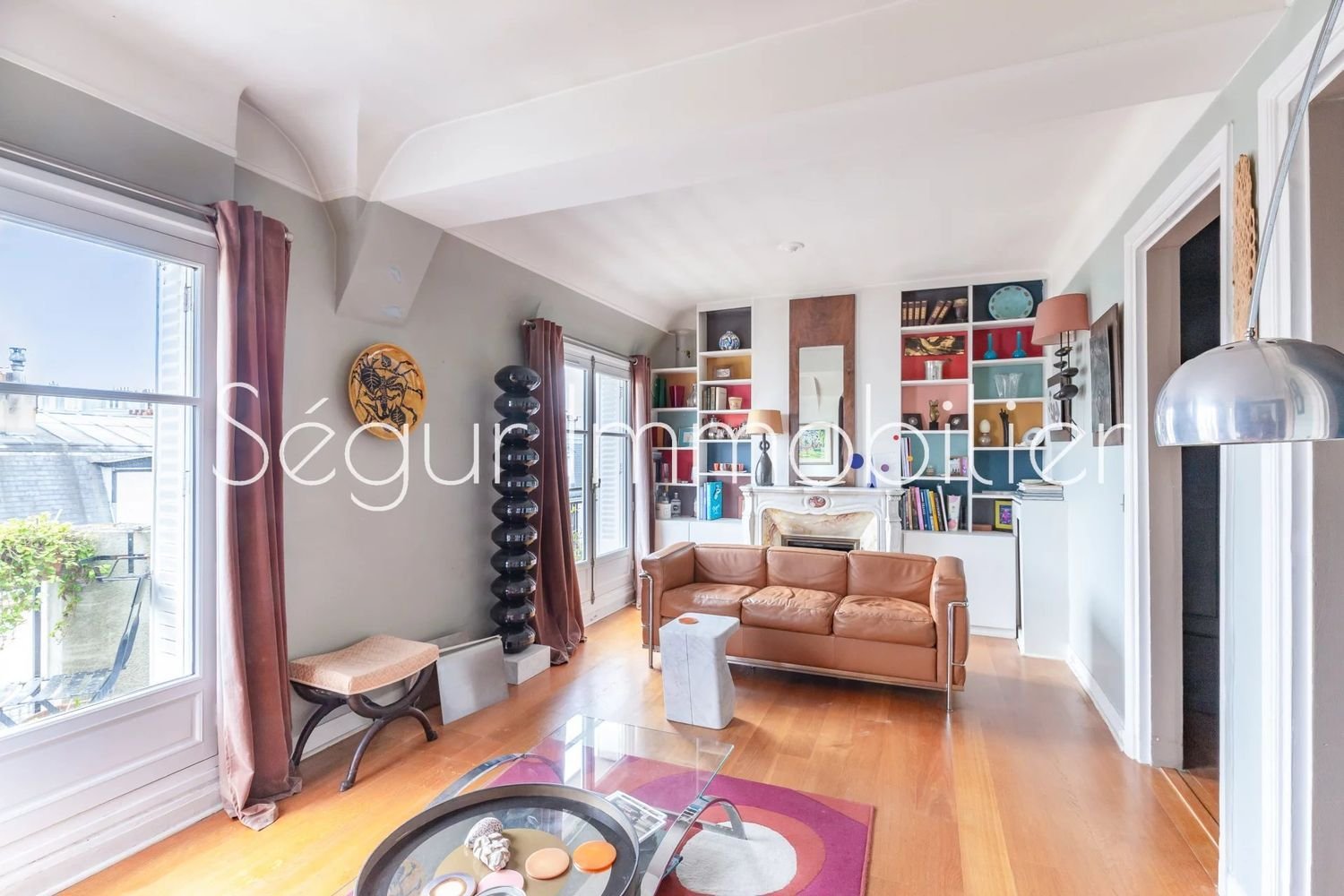 Appartement à vendre, 107m², Paris 16ème
