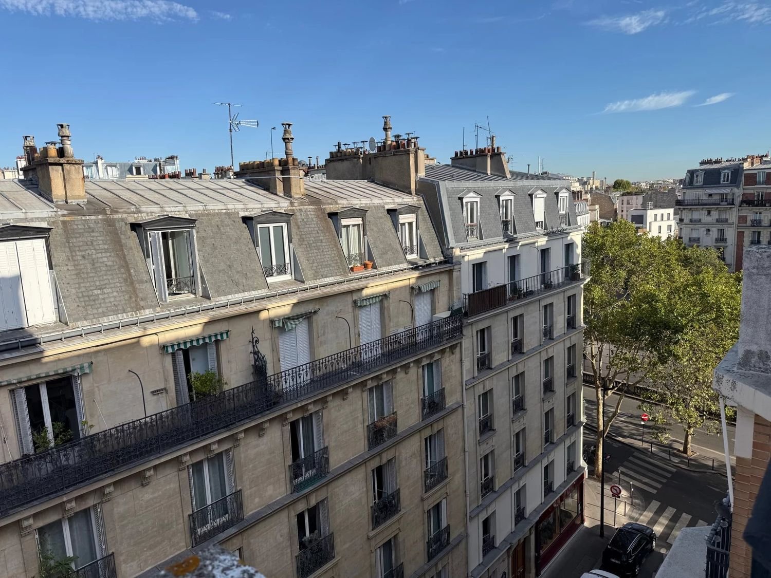 Appartement à vendre, 107m², Paris 16ème