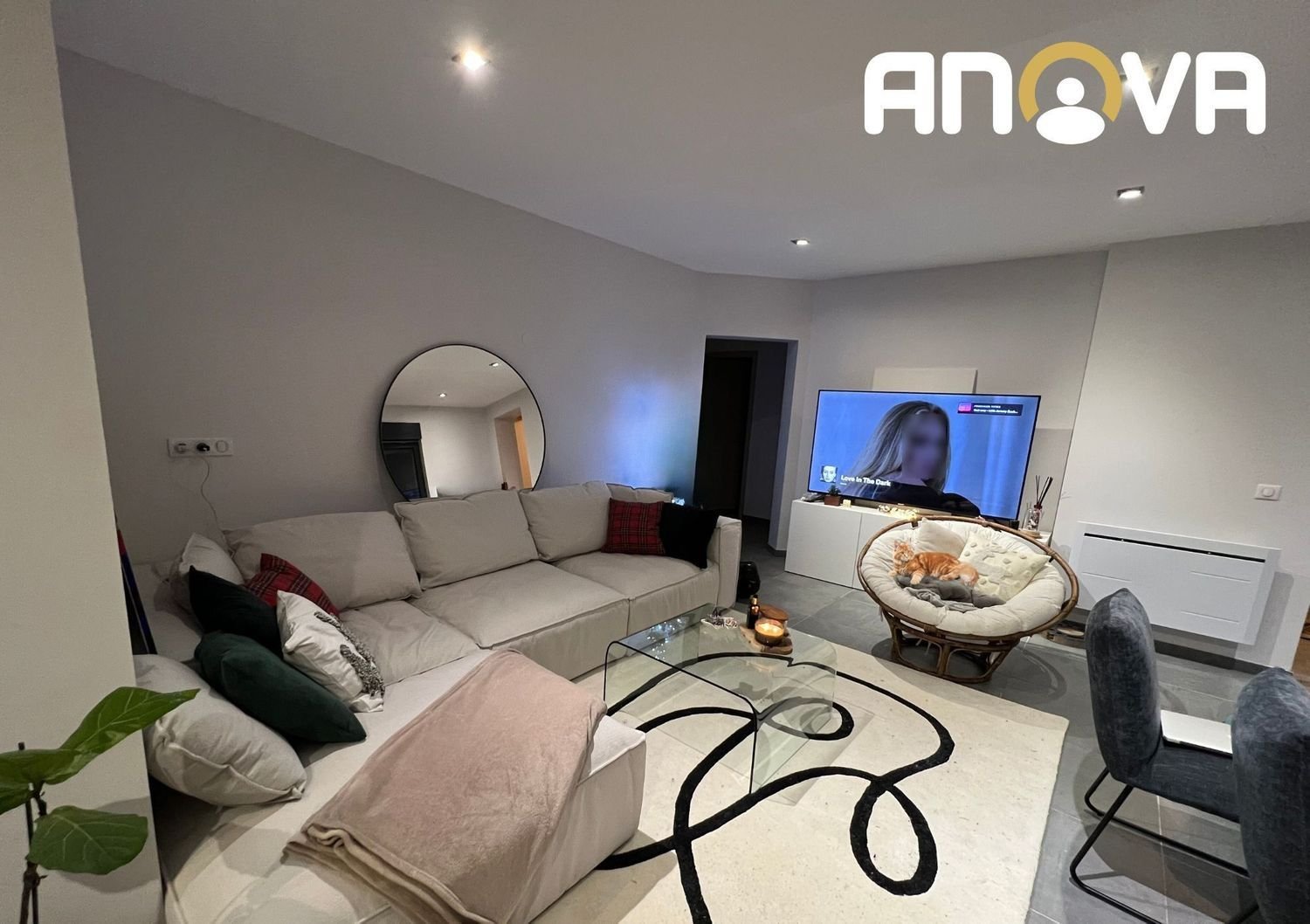 Appartement à vendre, 85m², Saverne