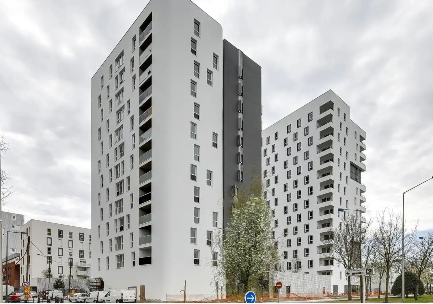 Appartement à louer, 28m², Evry