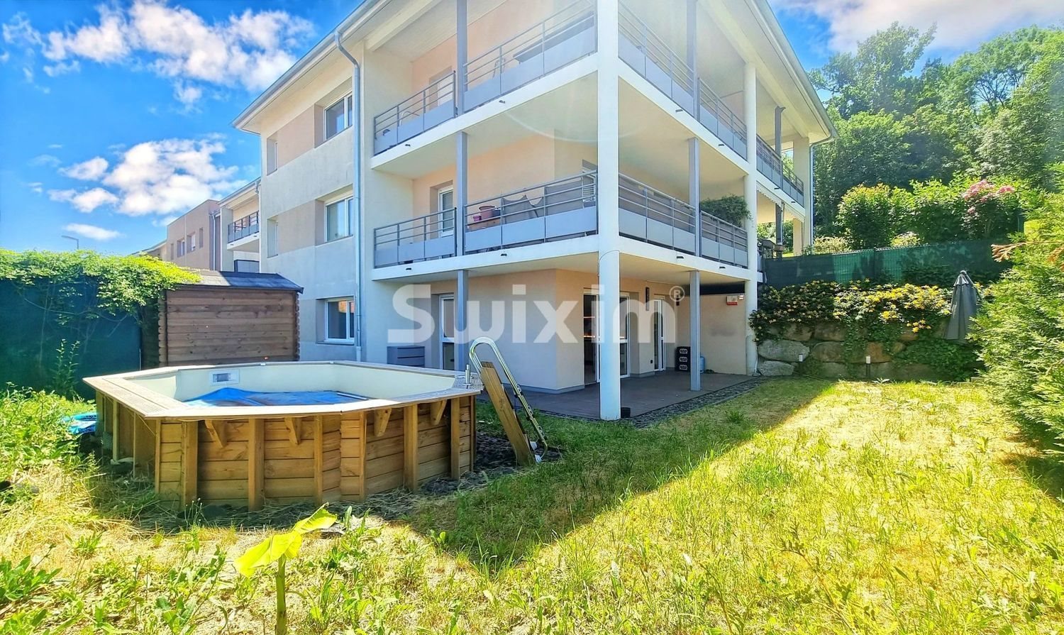 Appartement à vendre, 62m², Vétraz-Monthoux