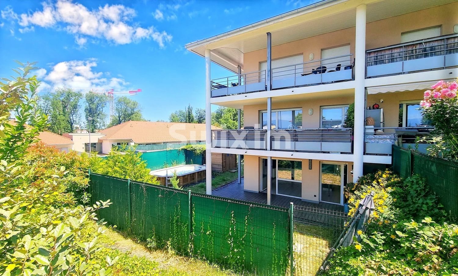 Appartement à vendre, 62m², Vétraz-Monthoux