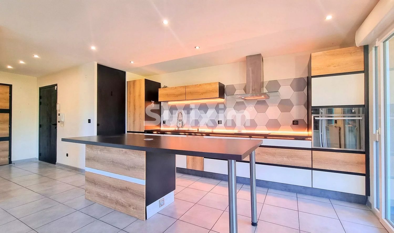 Appartement à vendre, 62m², Vétraz-Monthoux