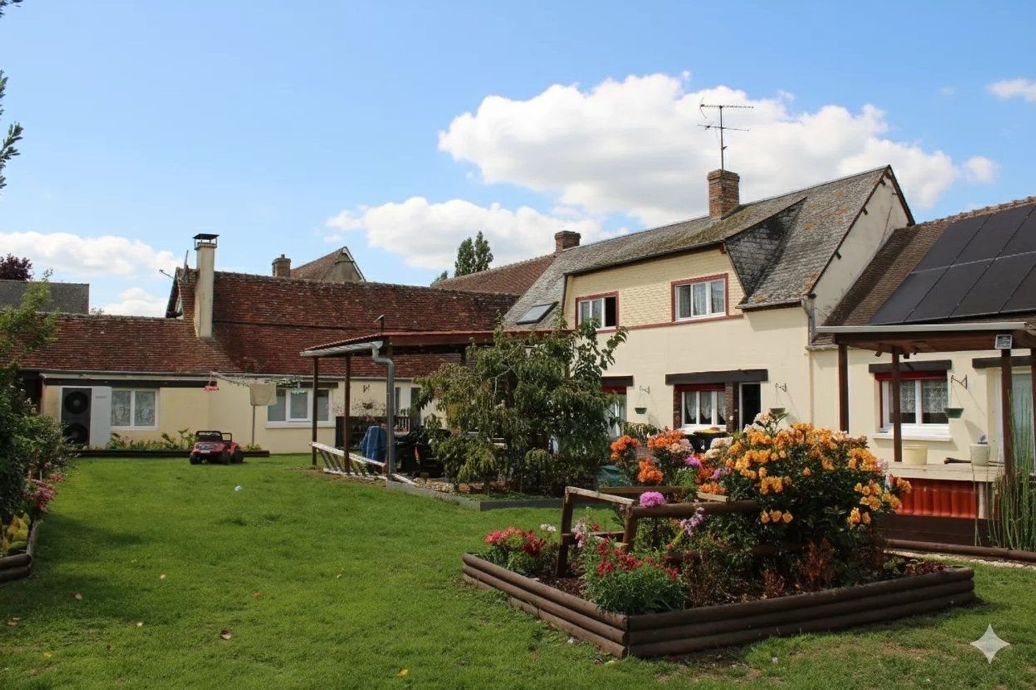 Maison à vendre, 230m², Chambois