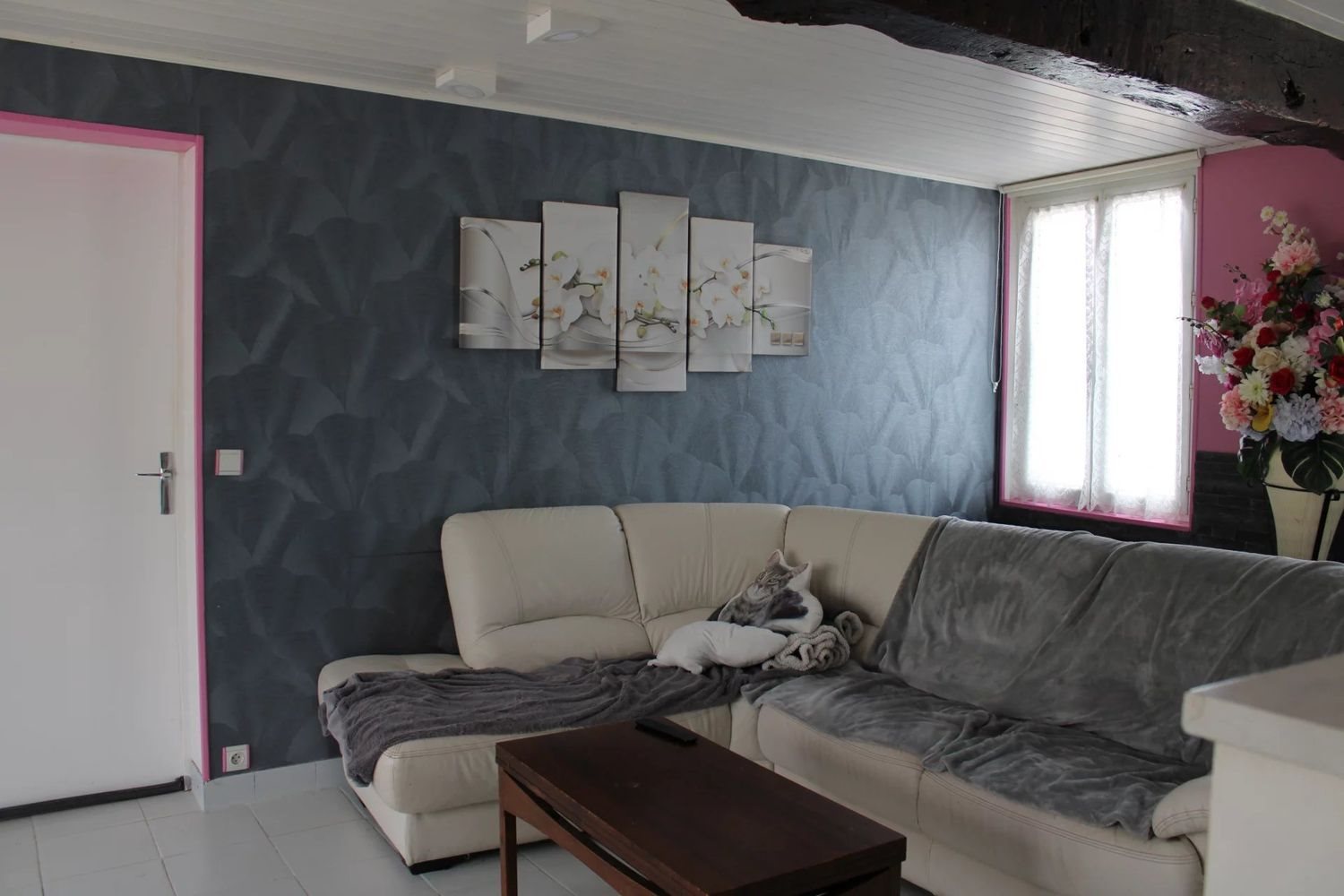 Maison à vendre, 230m², Chambois