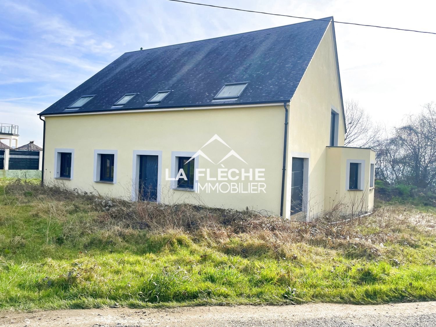 Maison à vendre, 260m², Mareil-sur-Loir