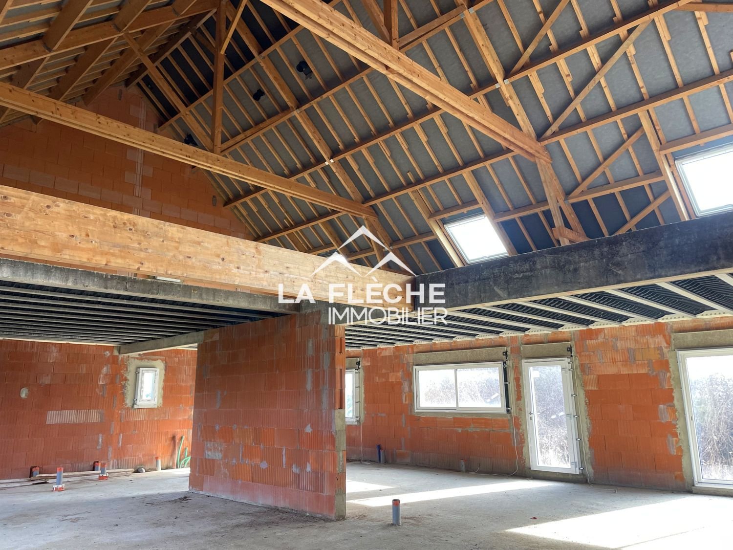Maison à vendre, 260m², Mareil-sur-Loir