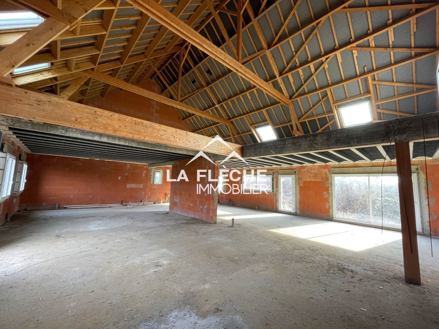 Maison à vendre, 260m², Mareil-sur-Loir