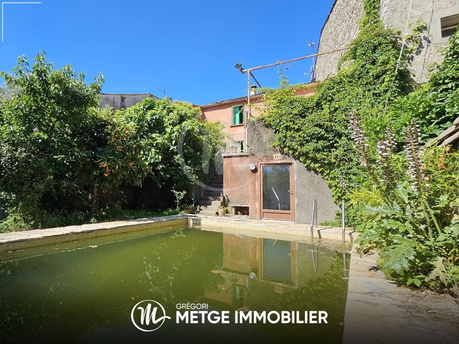 Maison à vendre, 212m², Saint-Hippolyte-du-Fort