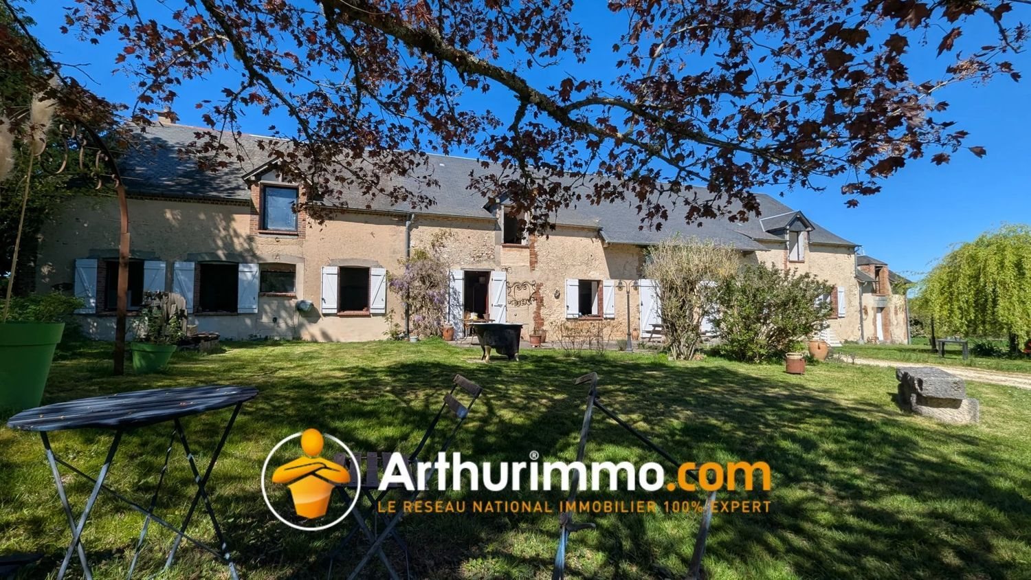 Maison à vendre, 343m², Aubigny-sur-Nère