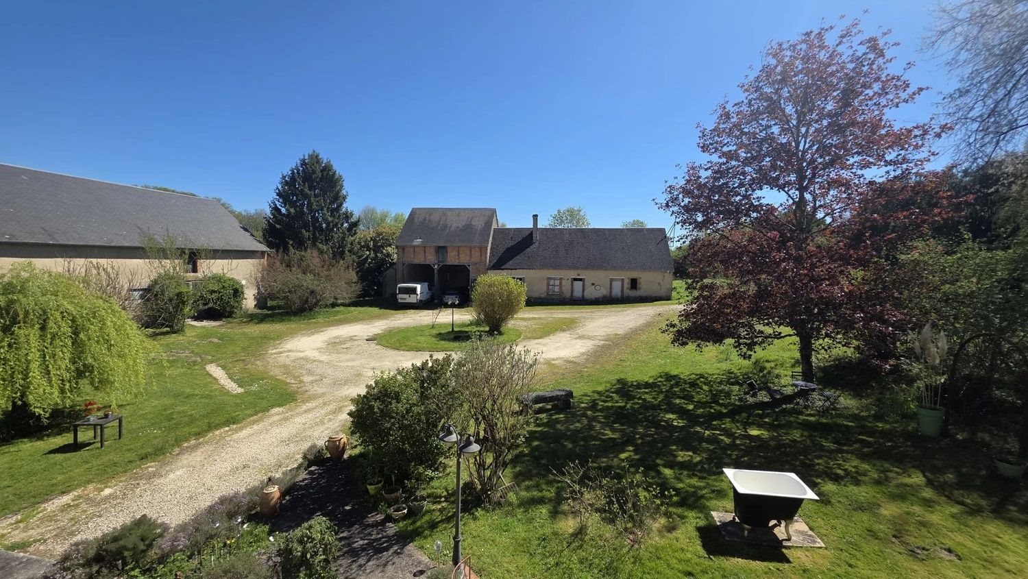 Maison à vendre, 343m², Aubigny-sur-Nère