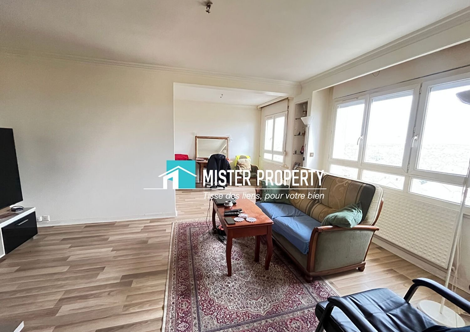 Appartement à vendre, 66m², Sartrouville