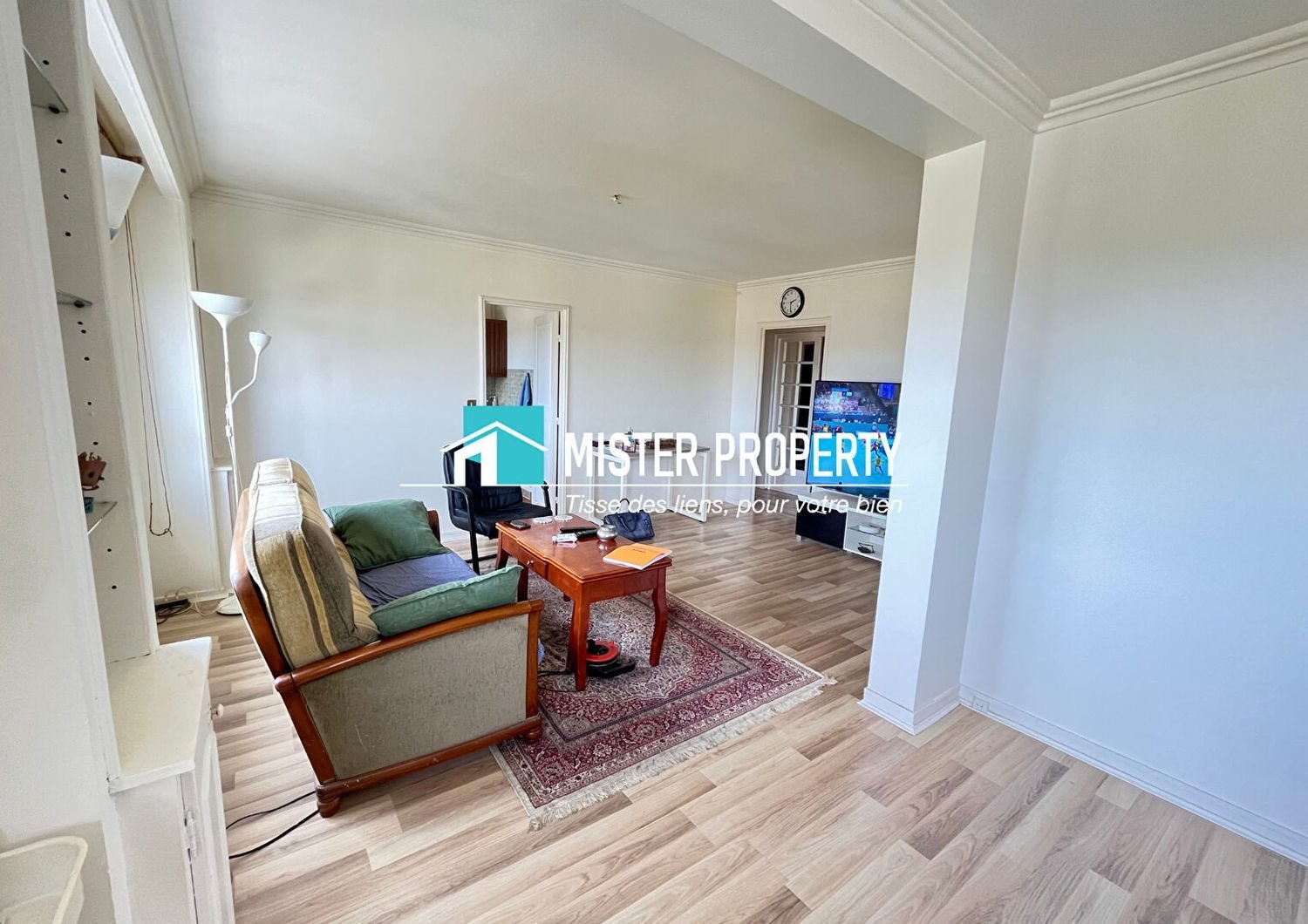 Appartement à vendre, 66m², Sartrouville