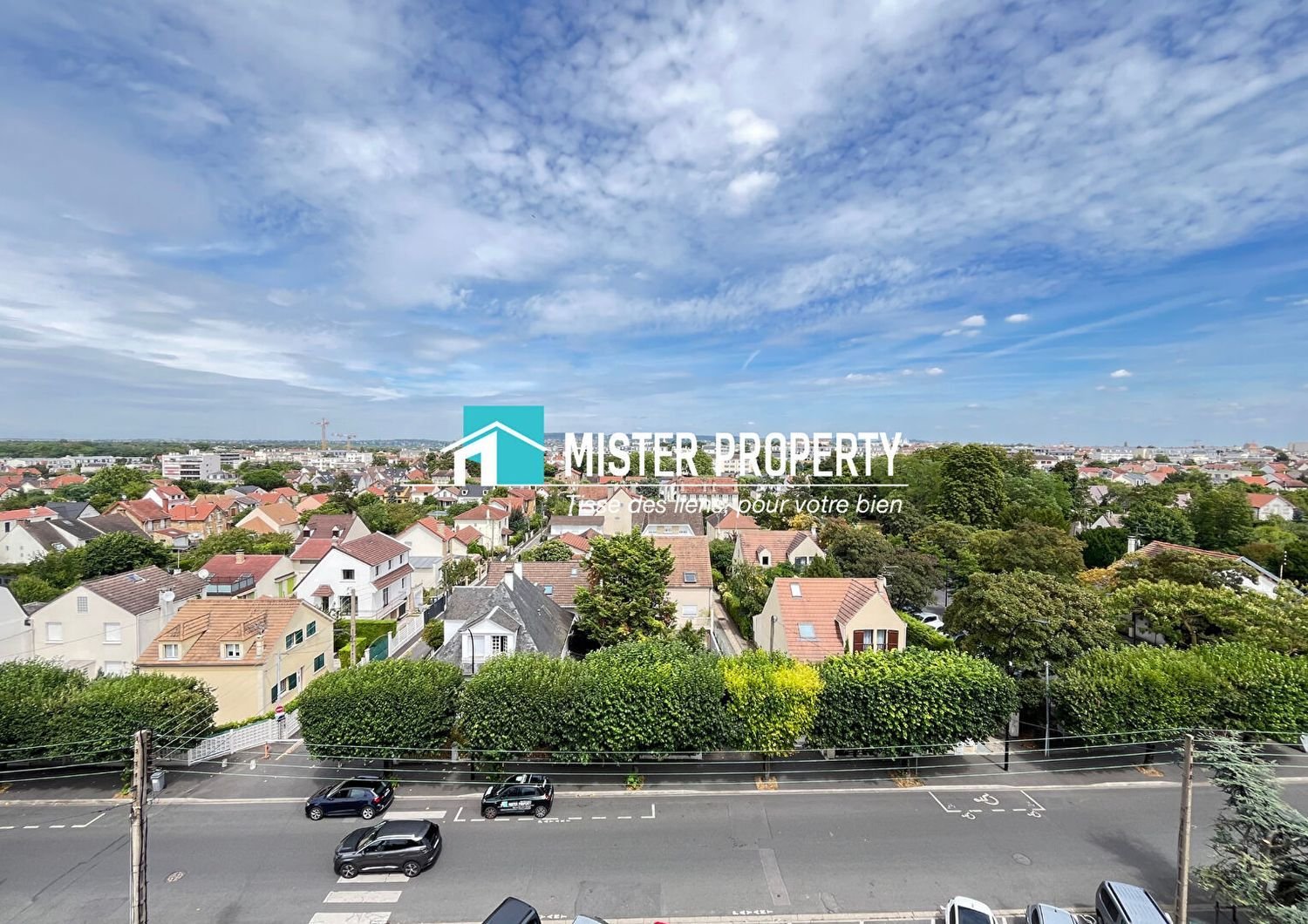 Appartement à vendre, 66m², Sartrouville