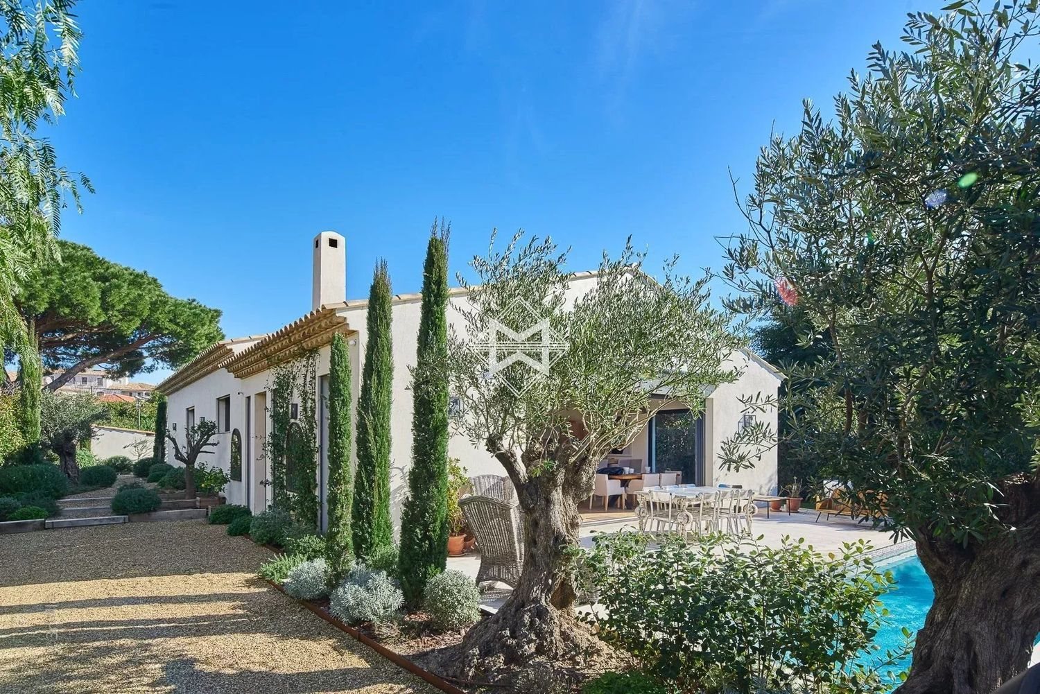 Maison à louer, 200m², Saint-Tropez