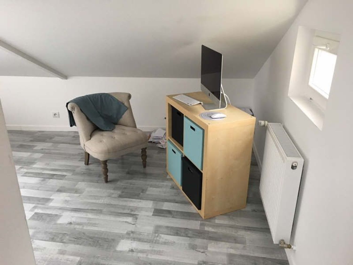 Appartement à vendre, 95m², Houdan