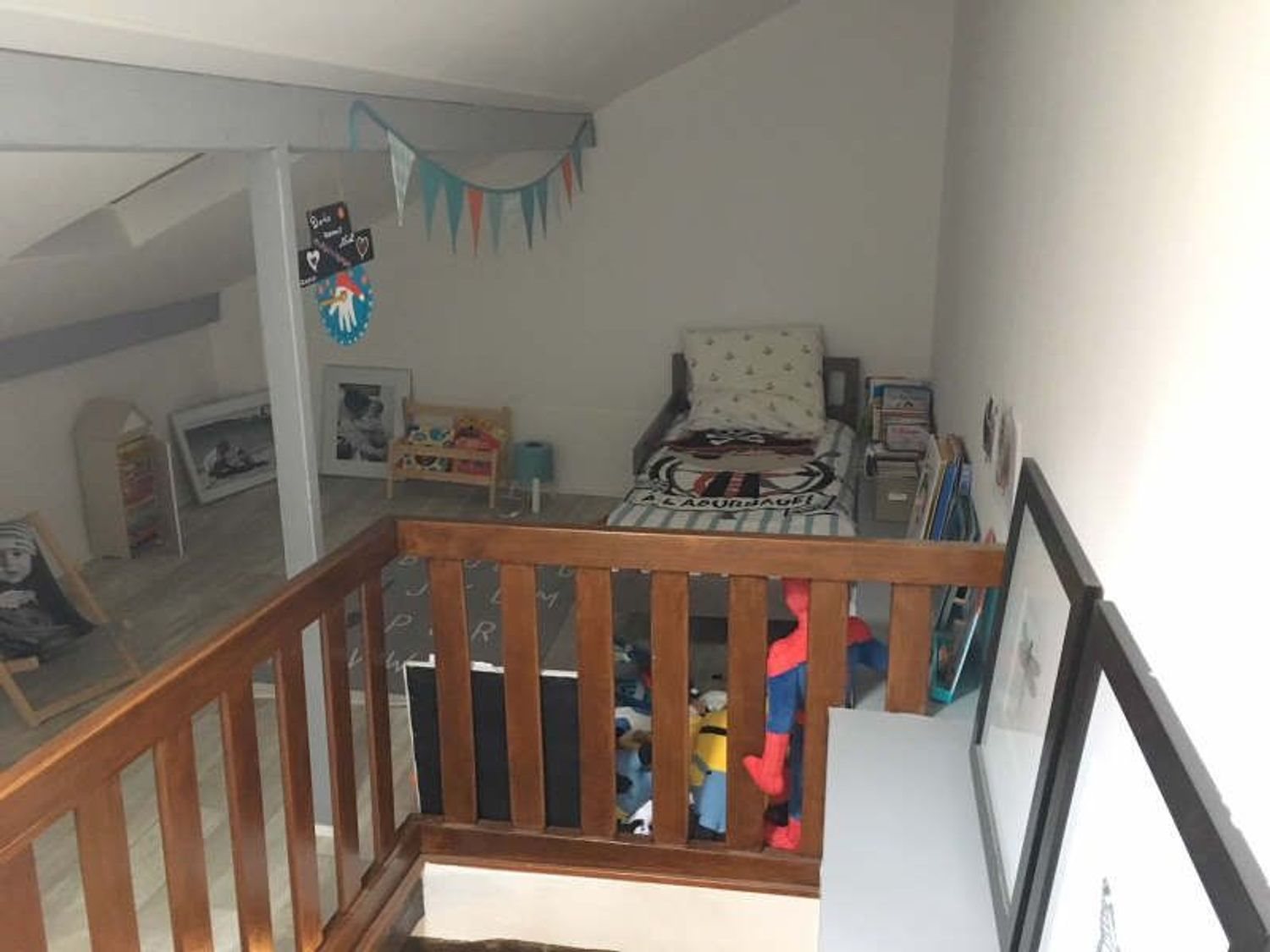 Appartement à vendre, 95m², Houdan
