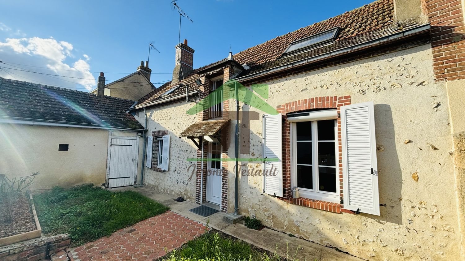 Maison à vendre, 80m², Châteaudun